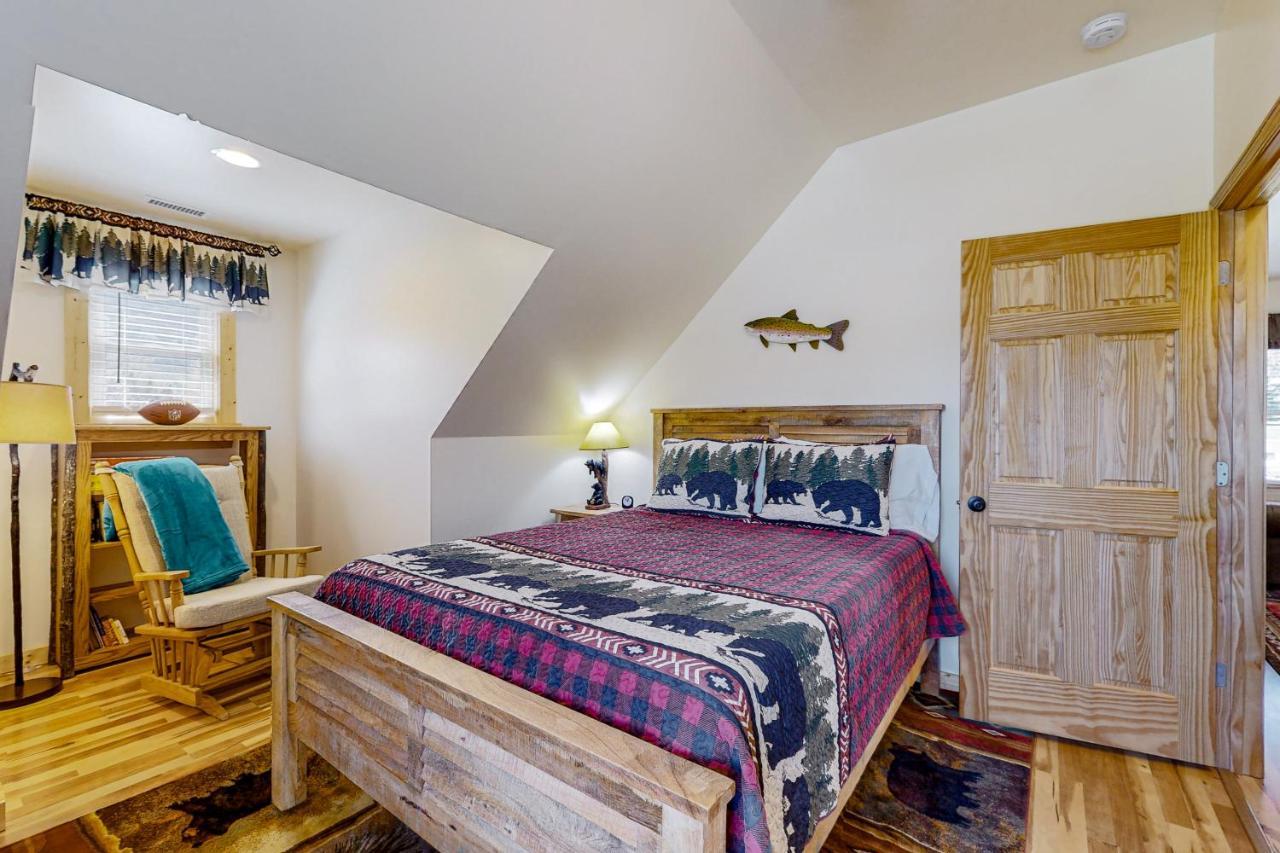 The Mountain Haven Βίλα Maggie Valley Εξωτερικό φωτογραφία
